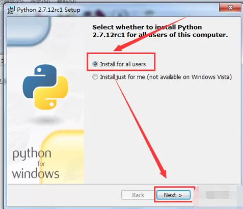如何安装python?安装python的具体操作