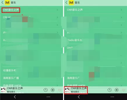 如何在美听FM中查看电台节目表?在美听FM中查看电台节目表的步骤