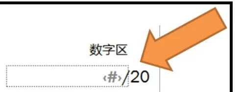 在PPT2013中设置自动显示当前页码与总页码的具体操作