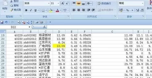 excel2007如何设置单元格删除线?设置单元格删除线教程