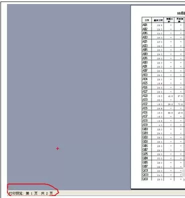 excel2007版如何取消页码?excel2007取消页码的方法