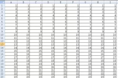 excel2007如何打印时添加页码?