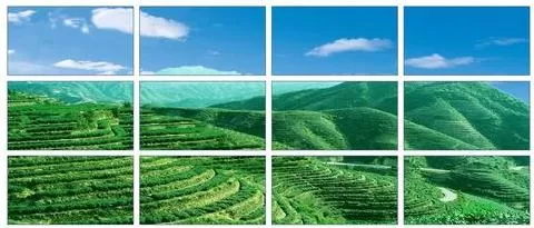 如何在ppt2013中裁剪多个小图片?在ppt2013中裁剪多个小图片的教程