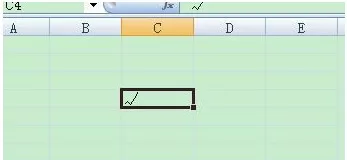 excel2007如何添加打勾符号?excel2007添加打勾符号教程