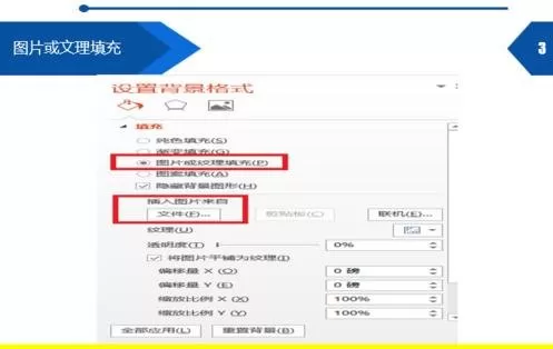 怎么在ppt2013中更换幻灯片背景图片?ppt2013更换幻灯片背景图片的步骤