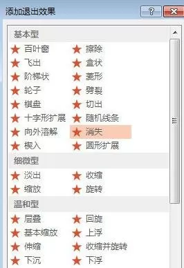 在PPT2013中设置相同图片成不同效果的具体操作
