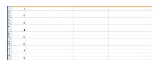 excel2007中如何录制一个简单的宏?