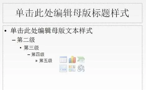怎么修改ppt2013幻灯片母版?ppt2013幻灯片母版的修改方法