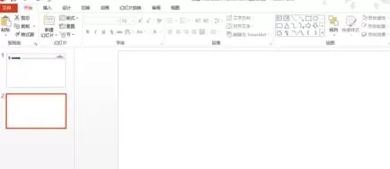 如何在ppt2013中设置模板?在ppt2013中设置模板的具体方法