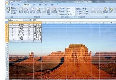 Excel2007如何设置页面布局?Excel2007设置页面布局教程