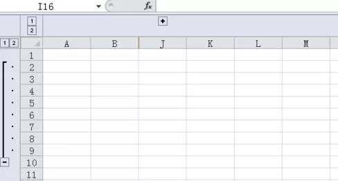 excel2007如何使用组合功能?excel2007使用组合功能教程