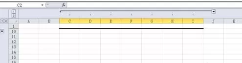 excel2007如何使用组合功能?excel2007使用组合功能教程