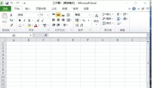 excel2007如何设置将网格线显示出来？
