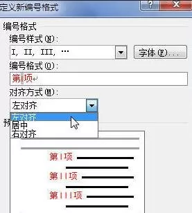 word2013设置自定义编号的图文教程 word2013怎么设置自定义编号