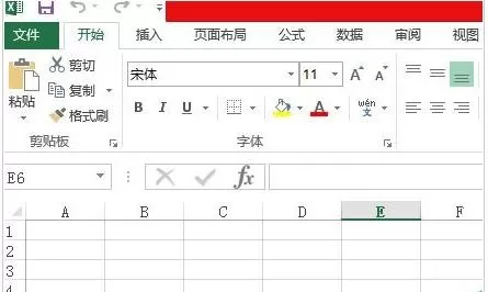 2013excel表格怎样去掉网格线？2013excel去掉网格线教程