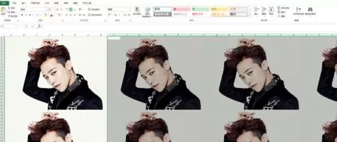 Excel2013如何打印背影?Excel2013打印背影教程