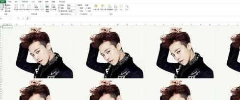 Excel2013如何打印背影?Excel2013打印背影教程