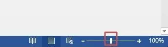 在Word2013中设置页面比例的具体操作