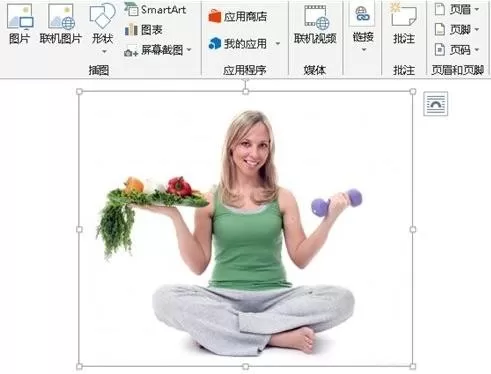 怎么在word2013中设置图片大小?word2013设置图片大小的步骤