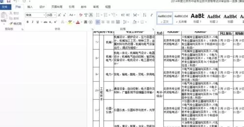 在Word2013中怎么对文档进行限制编辑?