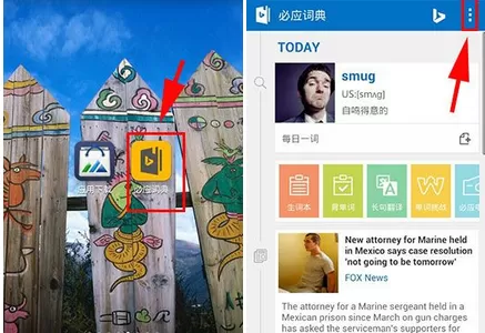 怎么在必应词典中下载离线资源?必应词典下载离线资源的步骤