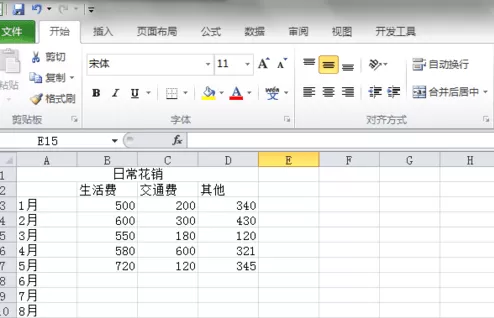 excel2013中怎样制作组合图表？excel2013制作组合图表教程
