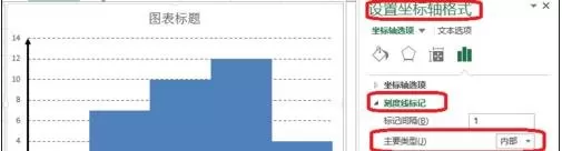 excel 2013如何制作直方图?excel 2013制作直方图教程