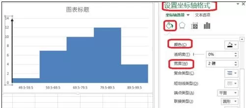 excel 2013如何制作直方图?excel 2013制作直方图教程
