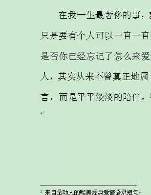 在word2003中为文字内容加脚注的图文教程