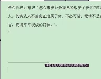 在word2003中为文字内容加脚注的图文教程