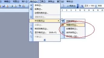 在Word2003文档的方框内打钩的具体操作