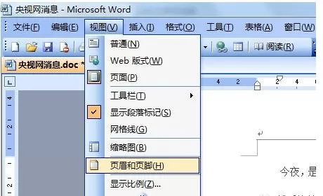 如何在word2003中对页码和页面进行排版?