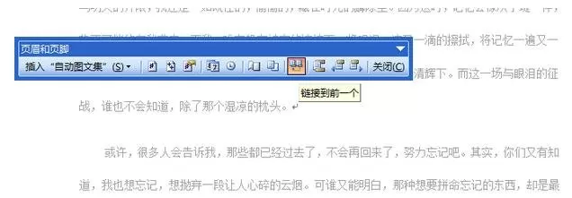如何在word2003中对页码和页面进行排版?