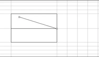 在excel2003表格绘制三格表头的图文教程