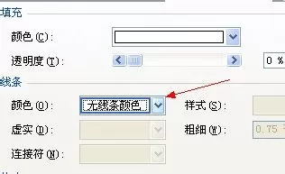 在excel2003表格绘制三格表头的图文教程