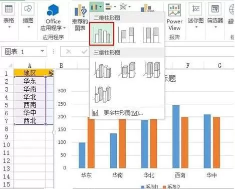Excel2013怎样绘制目标进度图?Excel2013绘制目标进度图教程