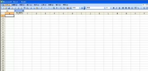 怎么在excel2003中使用减法公式?excel2003使用减法公式的方法
