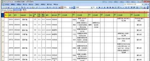 如何在excel2003中进行多条件筛选?excel2003进行多条件筛选的方法