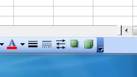 如何解决excel2003状态栏不显示自动求和的问题?