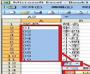 在excel2003无法以0开头输入数字怎么办?