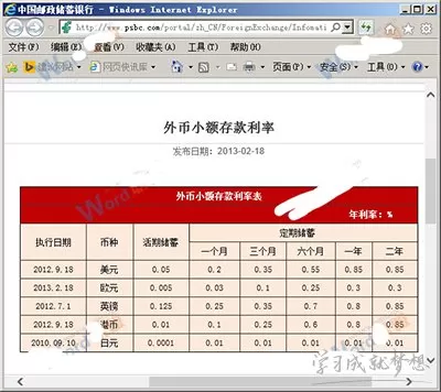 Excel2013导入网页上的表格教程