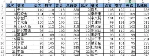 excel2013中怎样筛选奇偶数行数据?