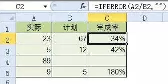 excel2013中有哪些常用的函数公式?