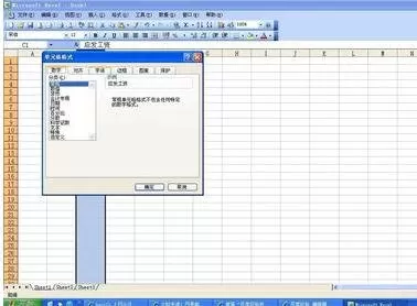 如何处理excel2003自动筛选不能用的问题？