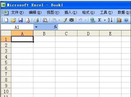怎么在excel2003中去除网格线？excel2003去除网格线的教程