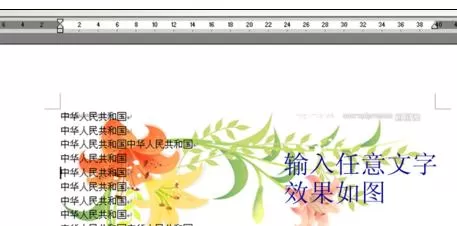 在Word2003中设置图片格式的具体操作