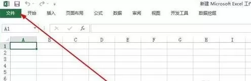 excel2013数据分析功能在什么地方？