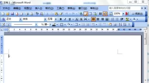 在Word2003中自定义快捷键的具体操作