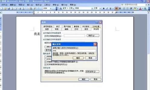 怎么设置Word2003为只读?Word2003设置为只读的具体操作