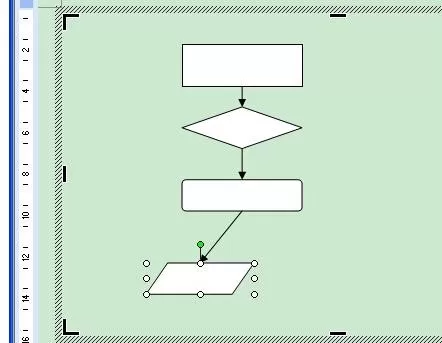 如何在Word2003中制作流程图?Word2003制作流程图的步骤